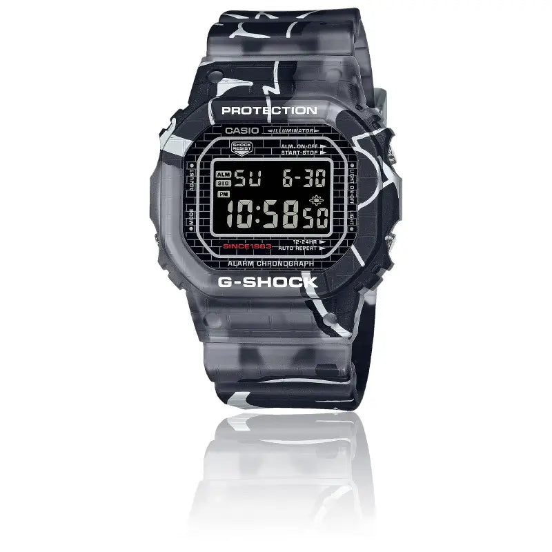 Montre Casio G-Shock DW-5000SS-1 image1